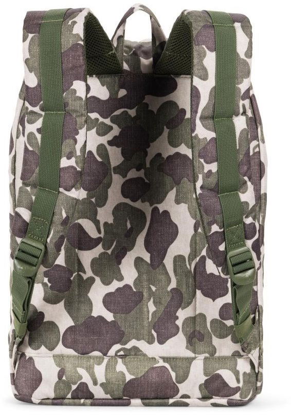 Herschel frog clearance camo backpack