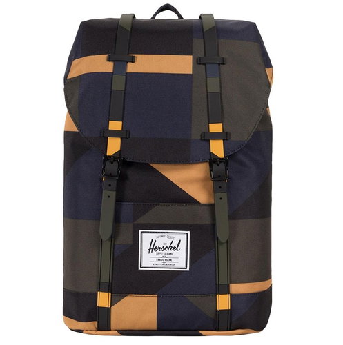 Herschel Retreat Arrowwood Frontier Geo - City Backpack - Main image