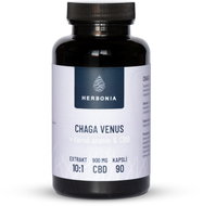 Herbonia PRO ŽENY - CBD a Chaga Venus - CBD