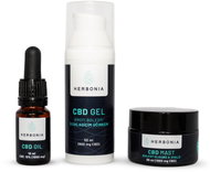 Herbonia Convenient Sport and Regeneration Package - CBD