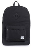 Herschel Heritage Black / Black - City Backpack