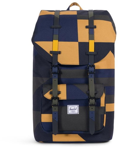 Herschel Little America Arrowwood Frontier Geo - City Backpack - Main image