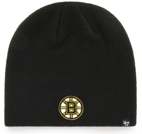 47 Brand NHL Beanie SR Boston Bruins, HS22 - Winter Hat - Main image