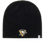 47 Brand NHL Beanie SR Pittsburgh Penguins, HS22 - Winter Hat