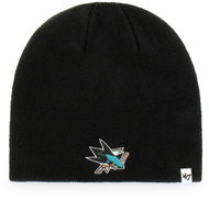 47 Brand NHL Beanie SR San Jose Sharks, HS22 - Winter Hat