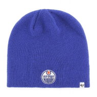47 Brand NHL Beanie SR Edmonton Oilers, HS22 - Winter Hat