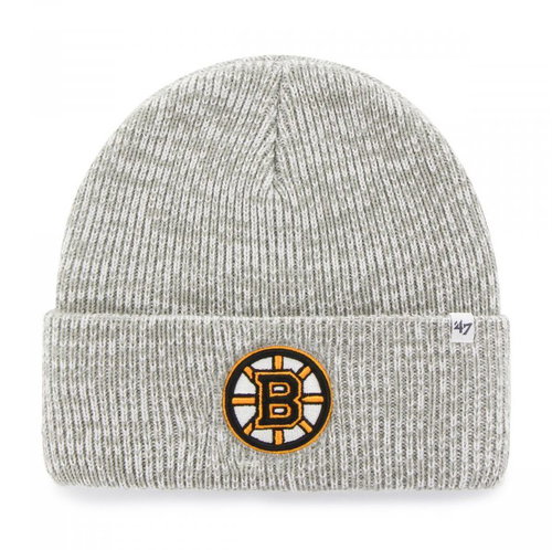 47 Brand NHL Brain Freeze Cap SR Boston Bruins, HS21 - Winter Hat - Main image