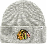 47 Brand NHL Brain Freeze Cap SR Chicago Blackhawks, HS21 - Winter Hat