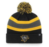 47 Brand NHL Breakaway Cap SR Pittsburgh Penguins, HS21 - Winter Hat