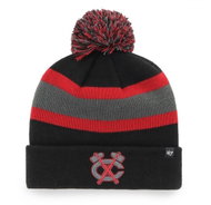47 Brand NHL Breakaway Cap SR Chicago Blackhawks - Winter Hat