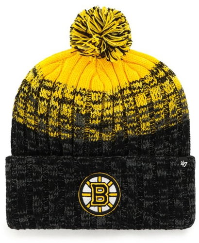 47 Brand NHL Cap Cascade Boston Bruins, HS24 - Winter Hat - Main image