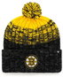 Winter Hat 47 Brand NHL Cap Cascade Boston Bruins, HS24 - Zimní čepice