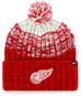 Winter Hat 47 Brand NHL Cap Cascade Detroit Red Wings, HS24 - Zimní čepice