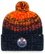 47 Brand NHL Cascade Edmonton Oilers cap, HS24 - Winter Hat