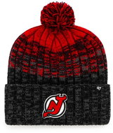 47 Brand NHL Cap Cascade New Jersey Devils, HS24 - Winter Hat