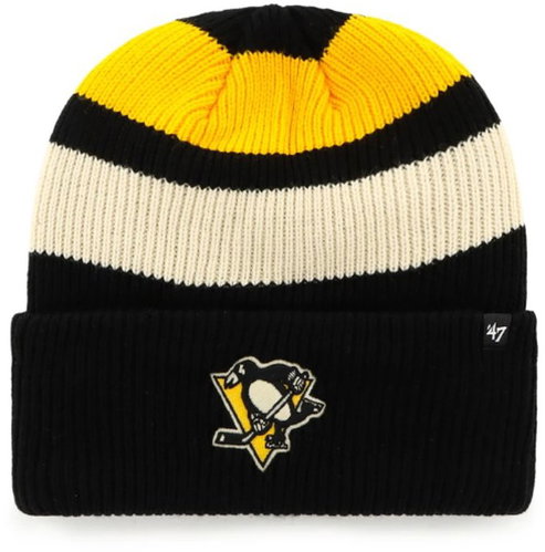 47 Brand Cap NHL Club House Jennings Boston Bruins, HS24 - Winter Hat - Main image