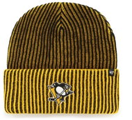 47 Brand NHL Gold Snap Pittsburgh Penguins Cap, HS24 - Winter Hat