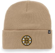 47 Brand NHL cap Haymaker Begie SR Boston Bruins, HS22 - Winter Hat