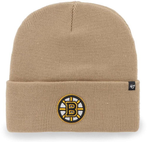 47 Brand NHL cap Haymaker Begie SR Boston Bruins, HS22 - Winter Hat - Main image