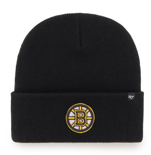 47 Brand NHL cap Haymaker SR Boston Bruins, HS24 - Winter Hat - Main image