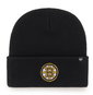 Winter Hat 47 Brand NHL cap Haymaker SR Boston Bruins, HS24 - Zimní čepice