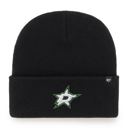 47 Brand Cap NHL Haymaker SR Dallas Stars, HS24 - Winter Hat - Main image