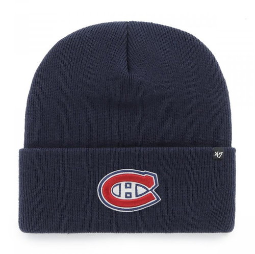 47 Brand Cap NHL Haymaker SR Montreal Canadiens, HS24 - Winter Hat - Main image