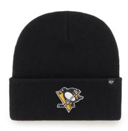 47 Brand NHL Haymaker Cap SR Pittsburgh Penguins, HS24 - Winter Hat