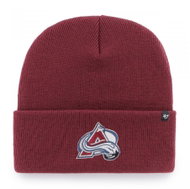 47 Brand NHL cap Haymaker SR colourado Avalanche, HS24 - Winter Hat