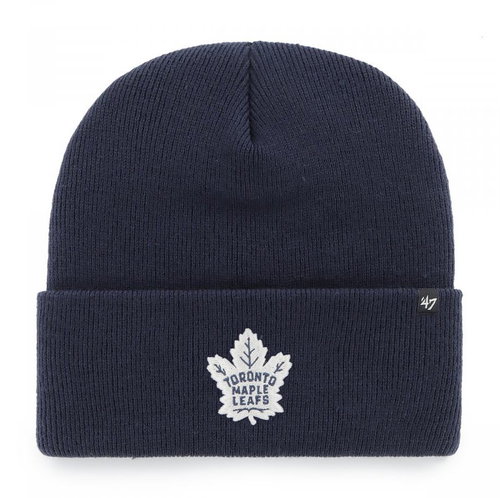 47 Brand NHL Haymaker Cap SR Toronto Maple Leafs, HS24 - Winter Hat - Main image