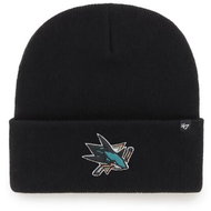 47 Brand Cap NHL Haymaker SR San Jose Sharks, HS24 - Winter Hat