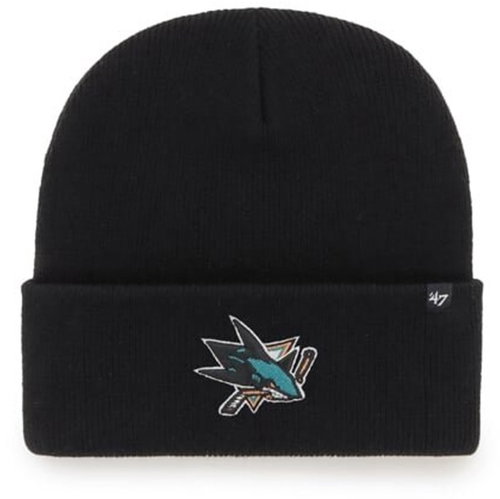 47 Brand Cap NHL Haymaker SR San Jose Sharks, HS24 - Winter Hat - Main image