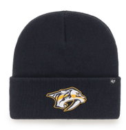 47 Brand NHL Haymaker Cap SR Nashville Predators, HS24 - Winter Hat