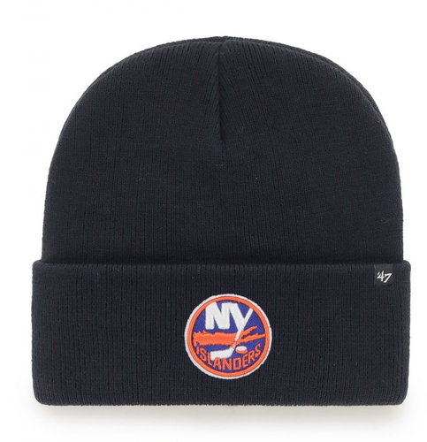 47 Brand NHL cap Haymaker SR New York Islanders, HS24 - Winter Hat - Main image
