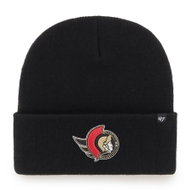 47 Brand NHL cap Haymaker SR Ottawa Senators, HS24 - Winter Hat