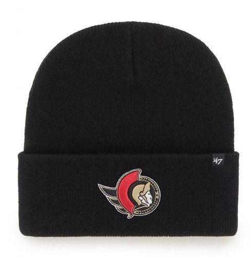 47 Brand NHL cap Haymaker SR Ottawa Senators, HS24 - Winter Hat - Main image