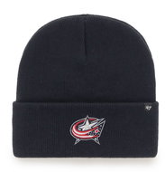 47 Brand NHL cap Haymaker SR Columbus Blue Jackets, HS24 - Winter Hat