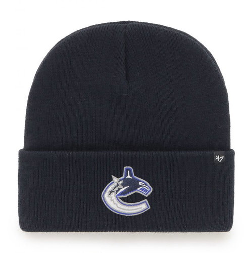 47 Brand NHL cap Haymaker SR Vancouver Canucks, HS24 - Winter Hat - Main image