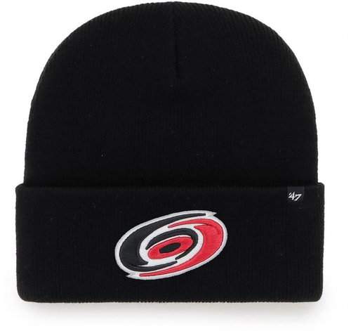 47 Brand NHL cap Haymaker SR Carolina Hurricanes, HS24 - Winter Hat - Main image