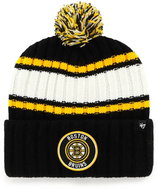 47 Brand Cap NHL Plateau Cuff SR Boston Bruins, HS24 - Winter Hat