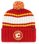 47 Brand NHL Plateau Cuff SR Calgary Flames, HS24 - Winter Hat