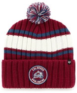 47 Brand Cap NHL Plateau Cuff SR colourado Avalanche, HS24 - Winter Hat