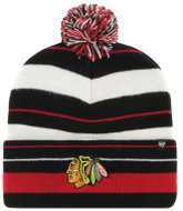 47 Brand NHL Power Line Cuff Knit Cap SR Chicago Blackhawks, HS23 - Winter Hat