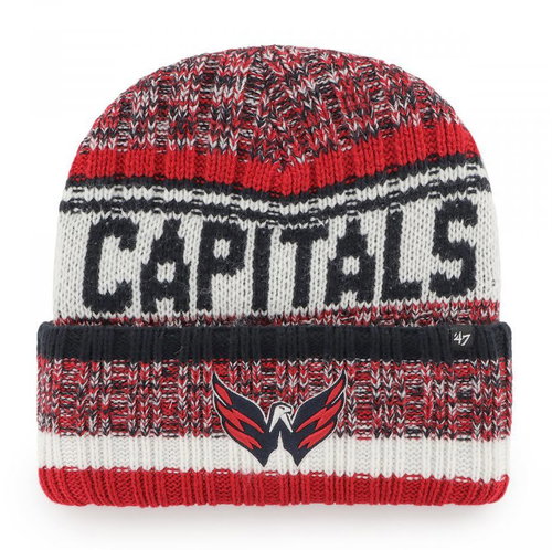 47 Brand NHL Quick Route Cap SR Washington Capitals, HS21 - Winter Hat - Main image