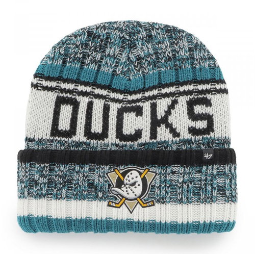 47 Brand NHL Quick Route Cap SR Anaheim Ducks, HS21 - Winter Hat - Main image