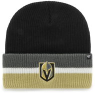 47 Brand NHL Split Cuff Knit Cap SR Vegas Golden Knights, HS23 - Winter Hat