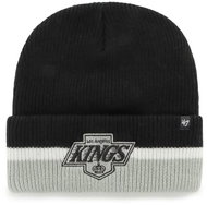 47 Brand NHL Cap Split Cuff Knit SR Los Angeles Kings, HS23 - Winter Hat