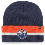 47 Brand NHL Split Cuff Knit Cap SR Edmonton Oilers, HS23 - Winter Hat