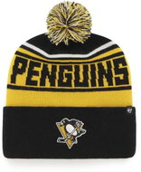 47 Brand NHL Stylus Cap SR Pittsburgh Penguins, HS22 - Winter Hat