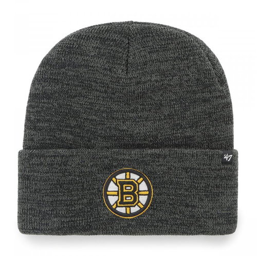 47 Brand NHL Tabernacle Cap SR Boston Bruins, HS21 - Winter Hat - Main image